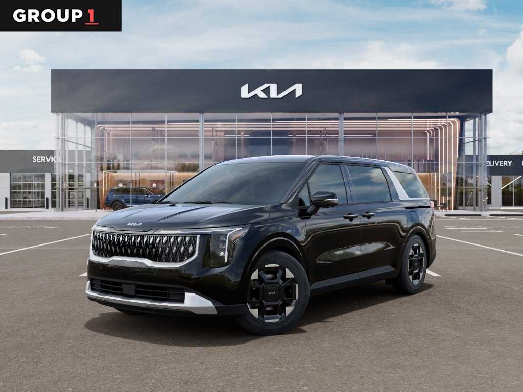 2026 Kia Carnival EX