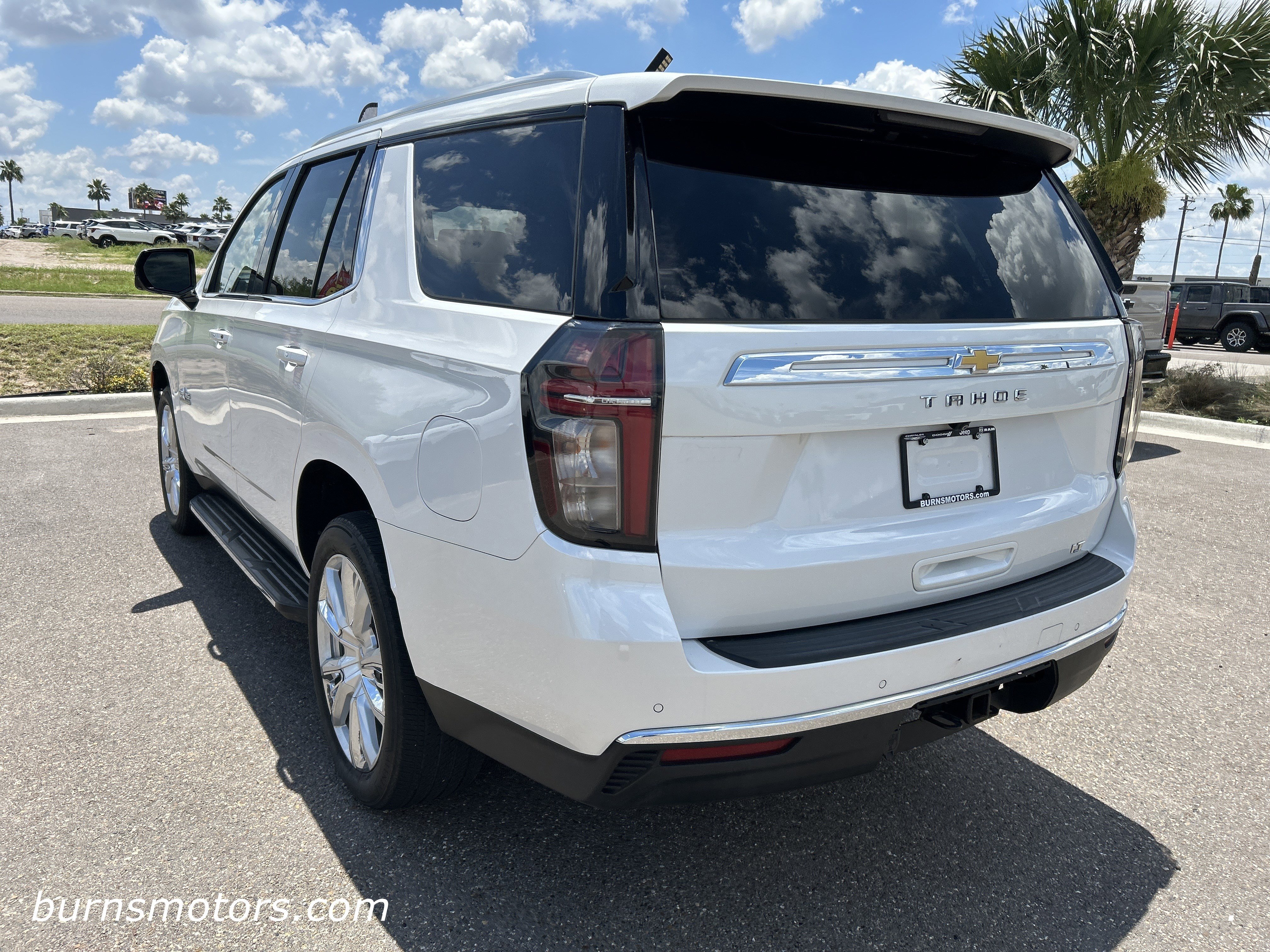 2024 Chevrolet Tahoe LT - Photo 6