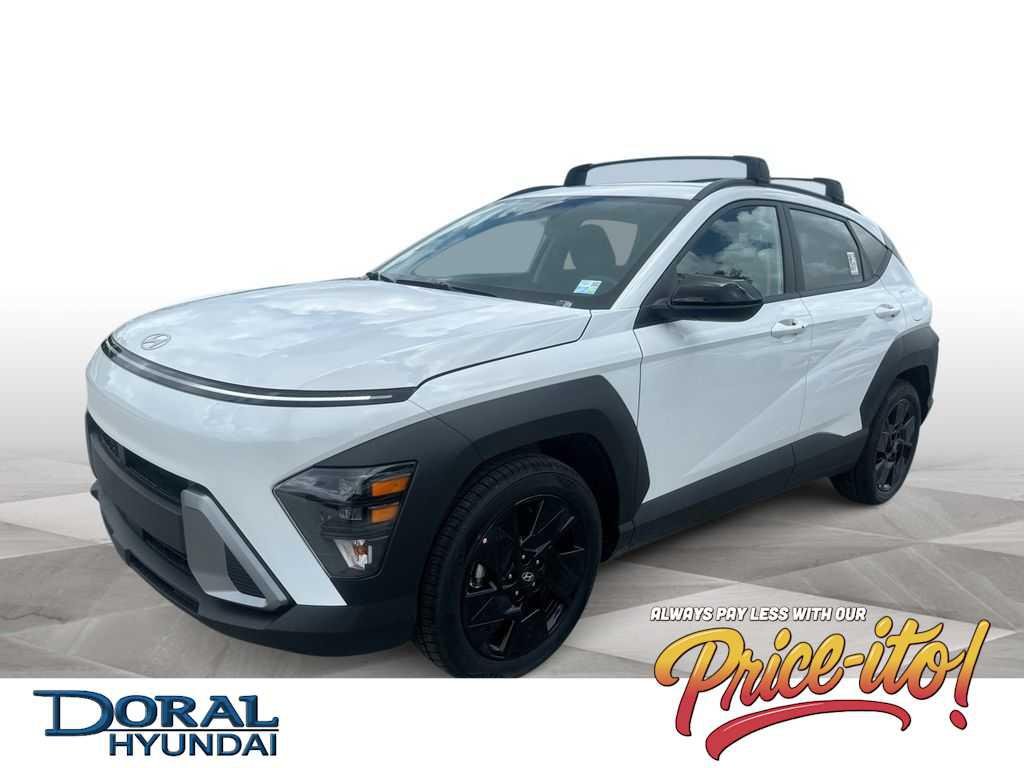 2026 Hyundai Kona SEL Sport