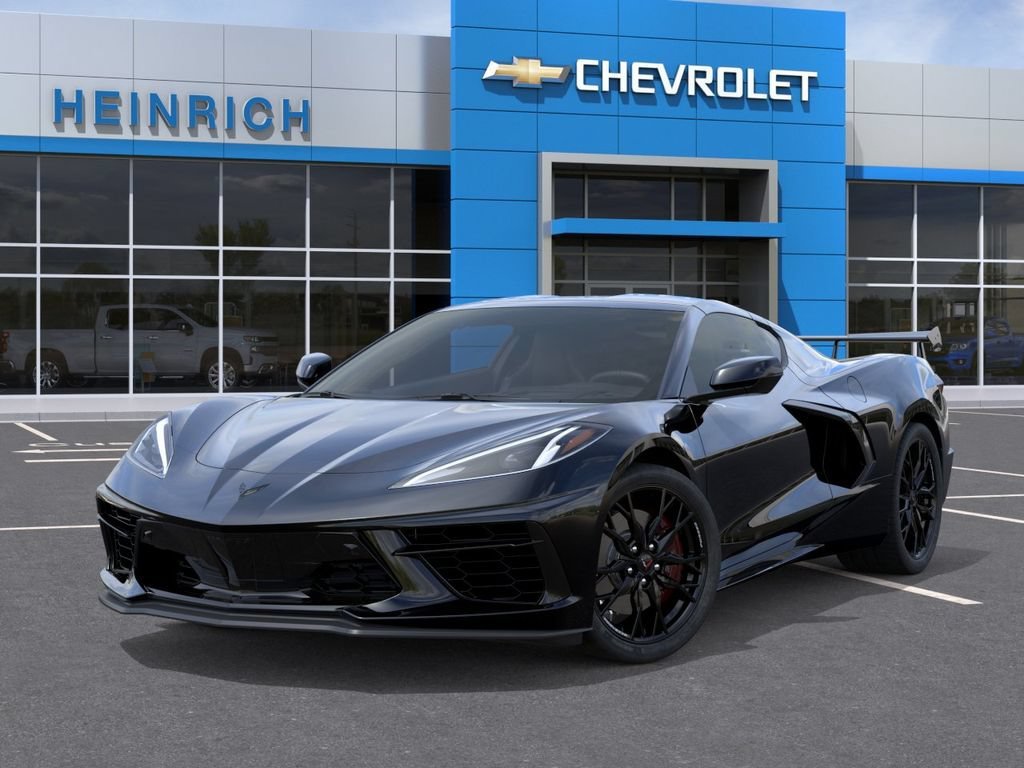 2027 Chevrolet Corvette 2LT - Photo 6