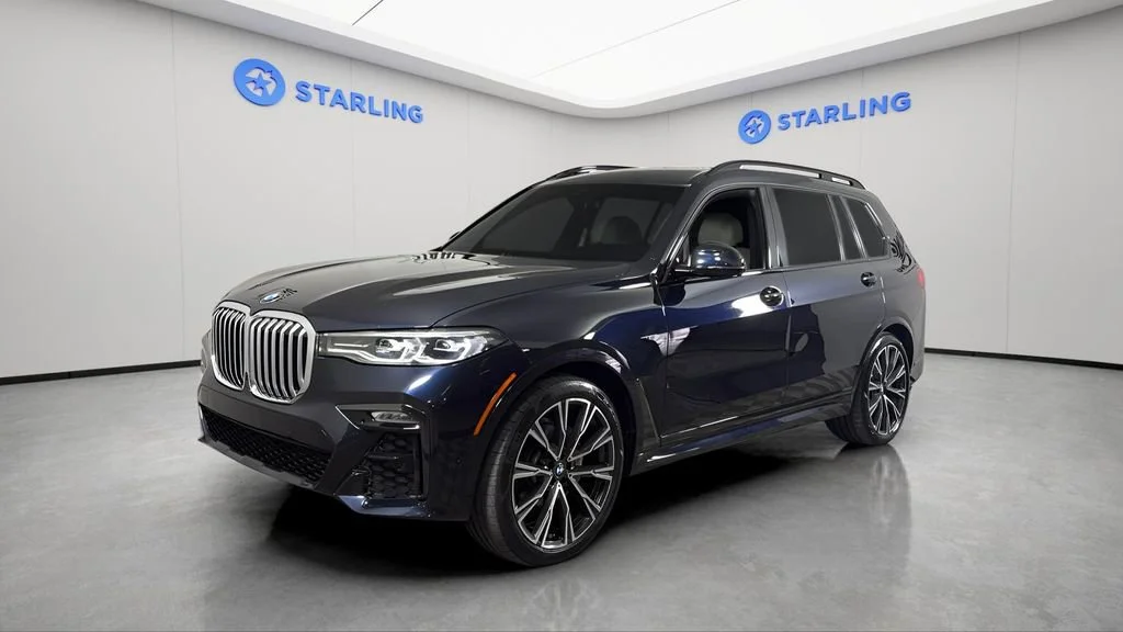 2021 BMW X7