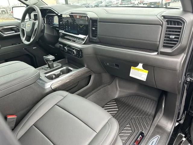 2026 Chevrolet Silverado 1500 LTZ - Photo 30