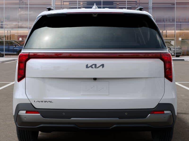 New 2027 Snow White Pearl Kia EX image 13