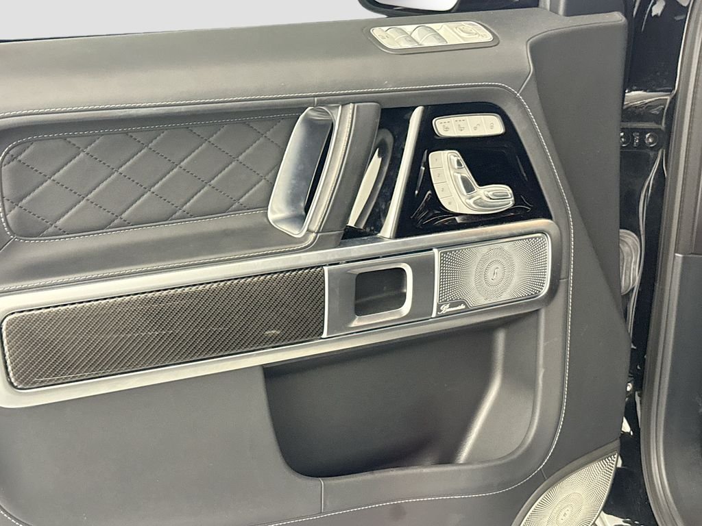 Used 2023 Black Mercedes-Benz G 550 image 18