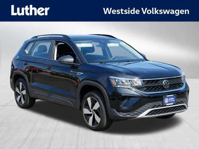 2024 Volkswagen Taos S