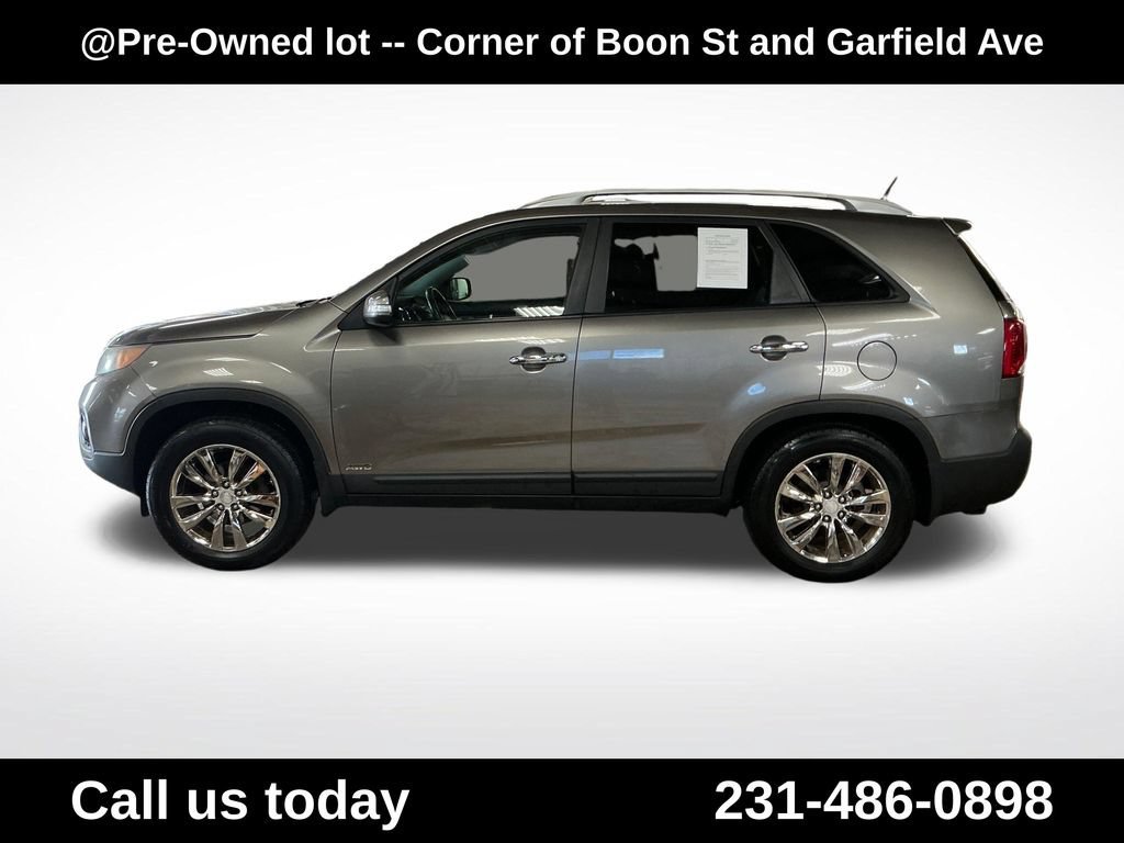 Used 2011  Kia EX image 4