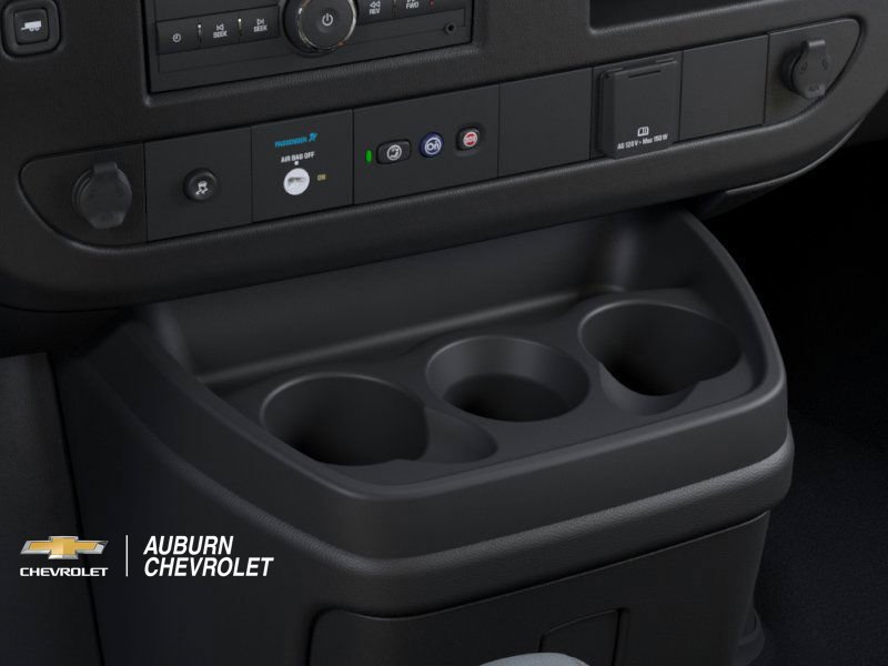 2025 Chevrolet Express Cargo Work Van - Photo 23