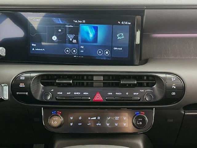 New 2026 Blue Hyundai XRT Pro image 17
