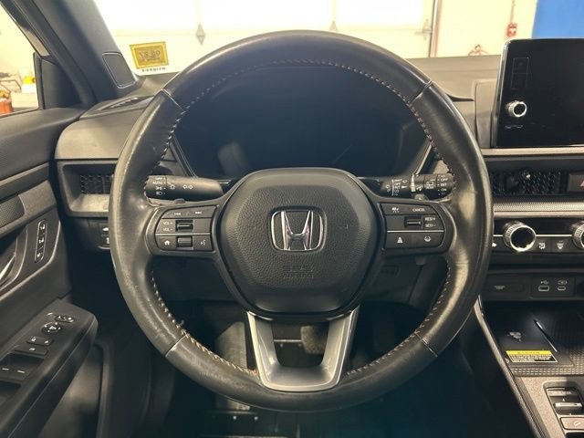 Certified Used 2024 Meteorite Gray Metallic Honda Sport-L image 17