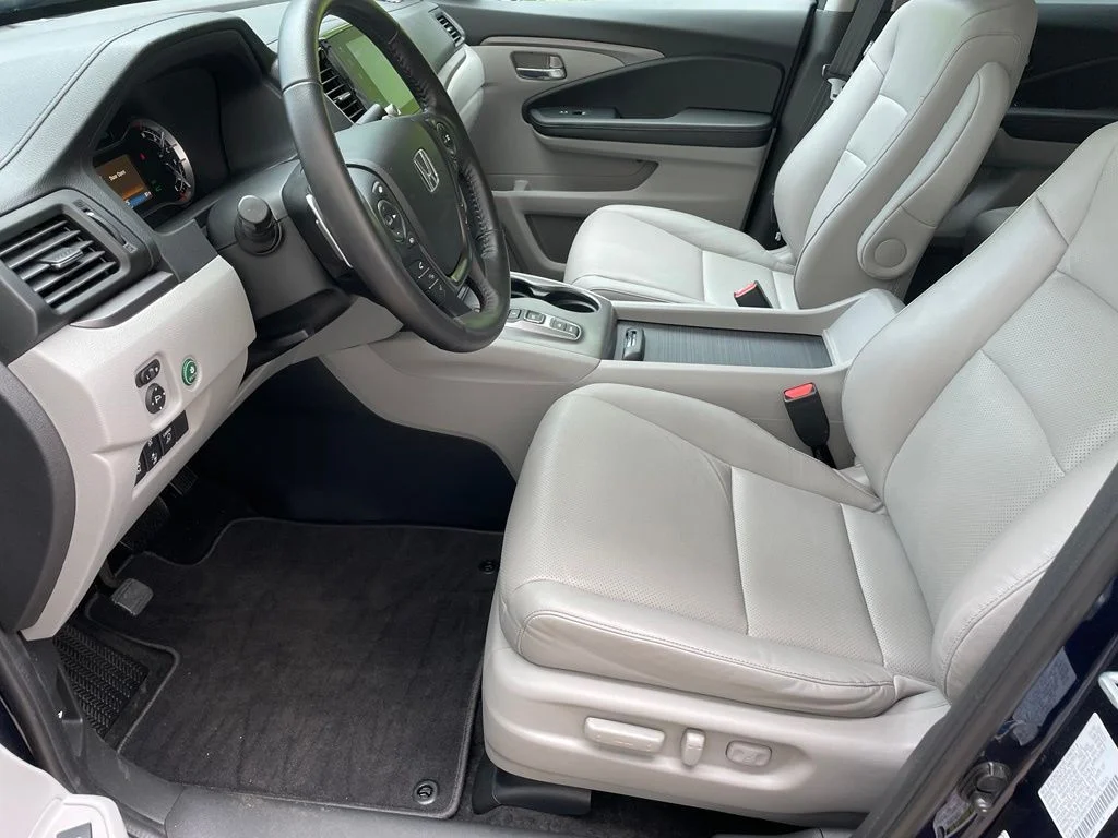 2022 Honda Ridgeline RTL - Photo 11