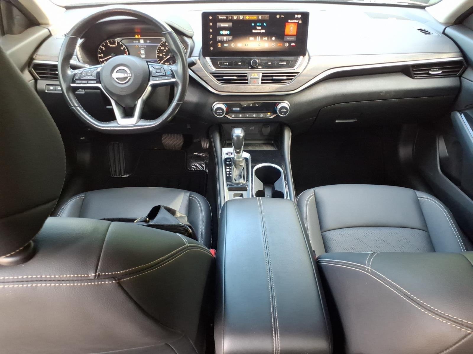Used 2024 Garnet Pearl Metallic Nissan 2.5 SL image 23