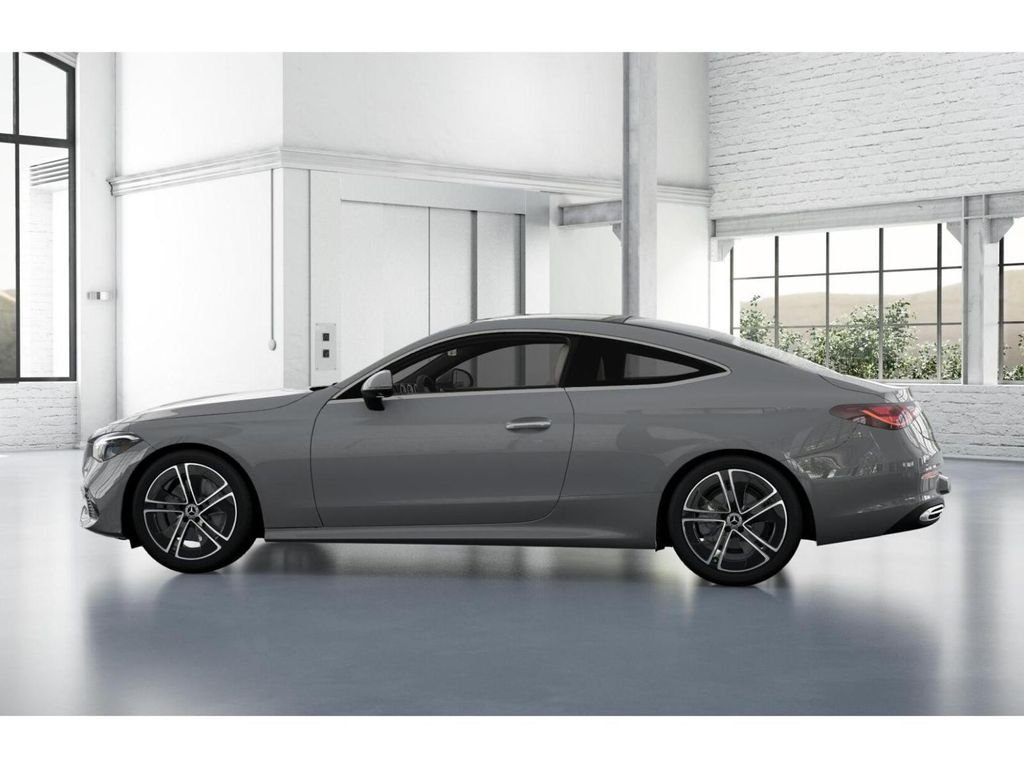 New 2026 MANUFAKTUR Alpine Grey Mercedes-Benz CLE 300 4MATIC® image 33