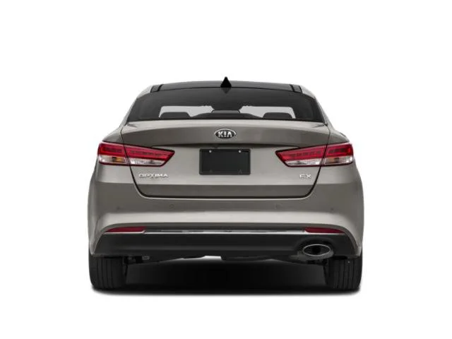 Used 2018 Snow White Pearl Kia EX image 8