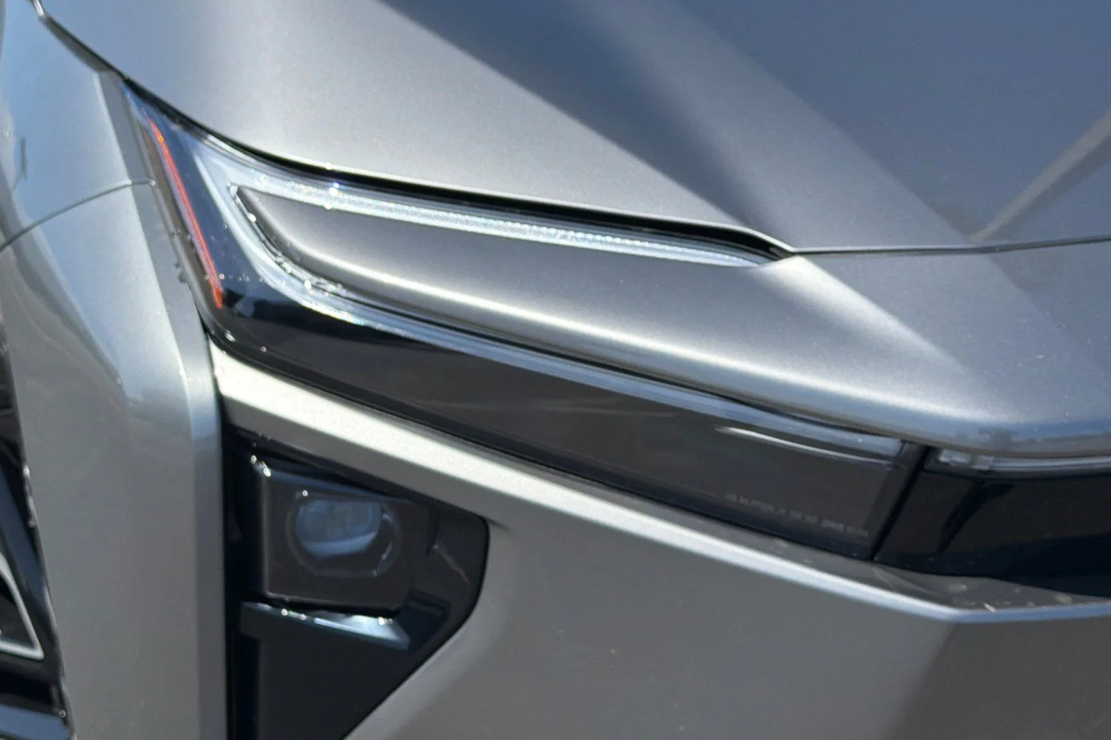 New 2026 Heavy Metal with Midnight Black Metallic roof Toyota Limited image 31