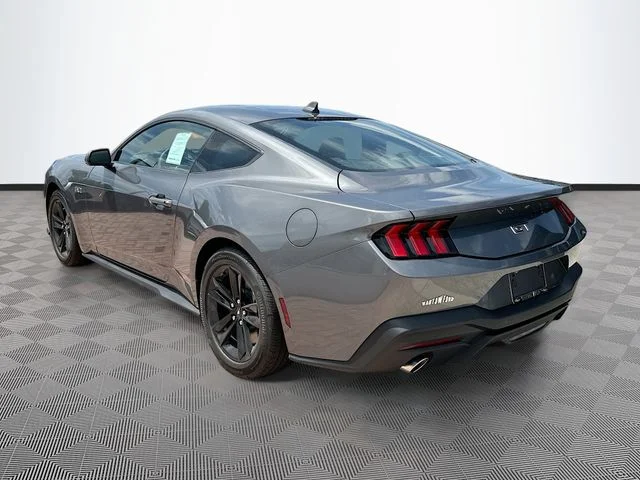 New 2026 Gray Ford GT image 4