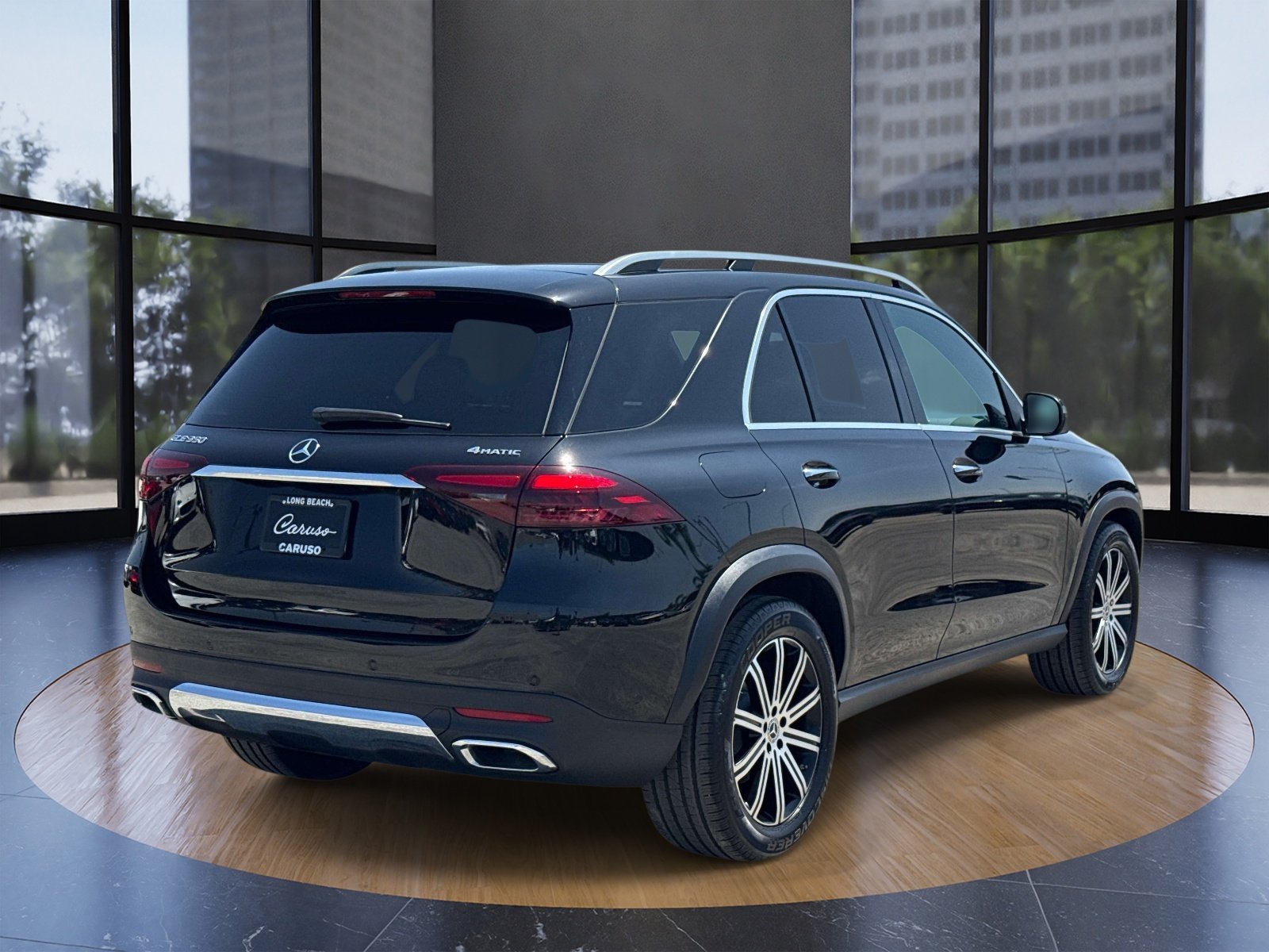 Used 2025  Mercedes-Benz GLE 350 image 3