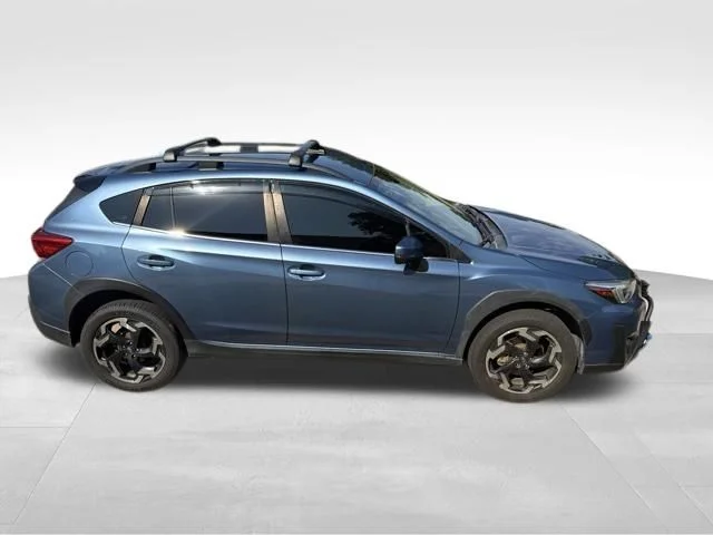 Used 2021 Blue Subaru Limited image 2