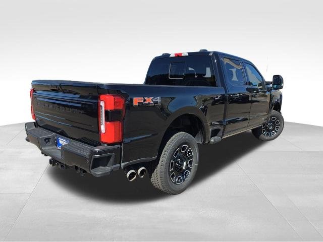 2026 Ford F-250 Super Duty Platinum - Photo 22