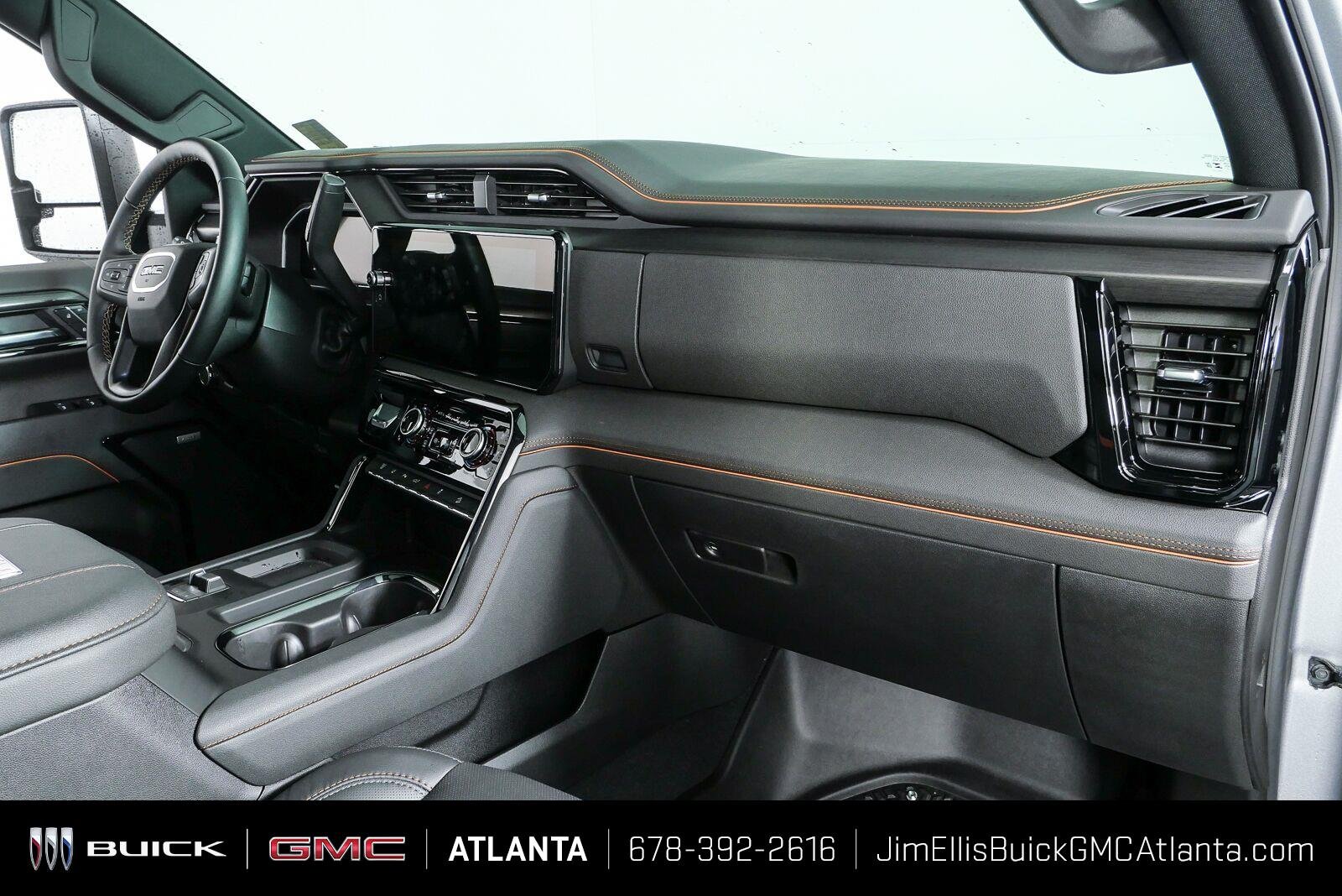 Certified Used 2026 Sterling Metallic GMC AT4 image 23