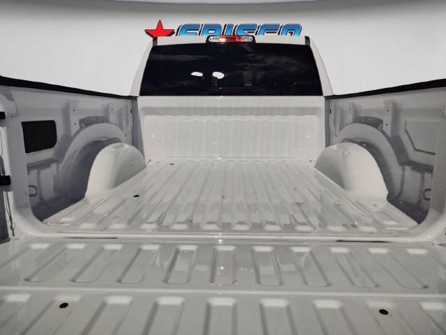 New 2027 Bright White Clear-Coat Exterior Paint RAM Big Horn/Lone Star image 30