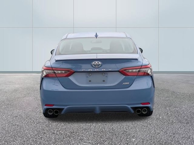 Used 2024 Blue Toyota XSE image 6