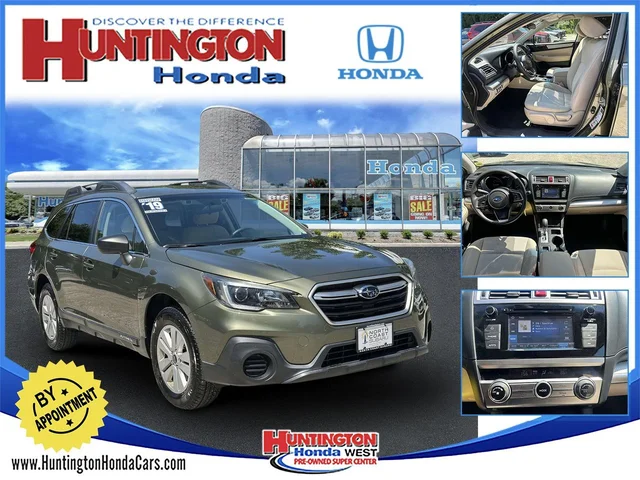 2019 Subaru Outback 2.5i