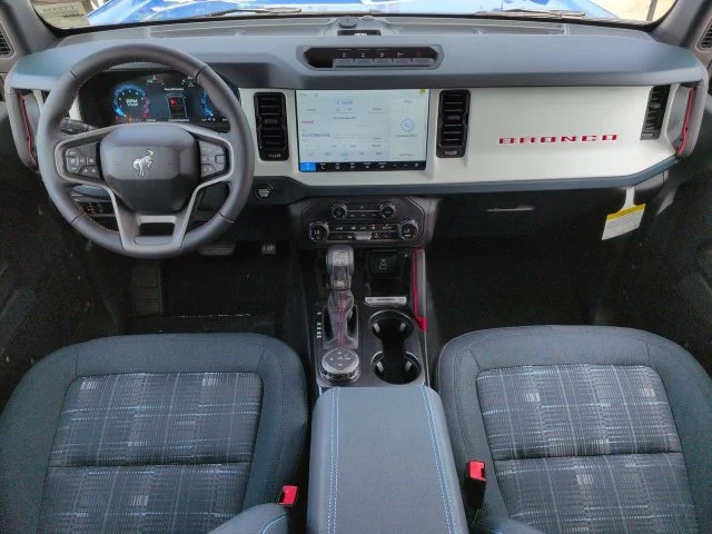New 2026 Velocity Blue Metallic Ford Heritage Edition image 15