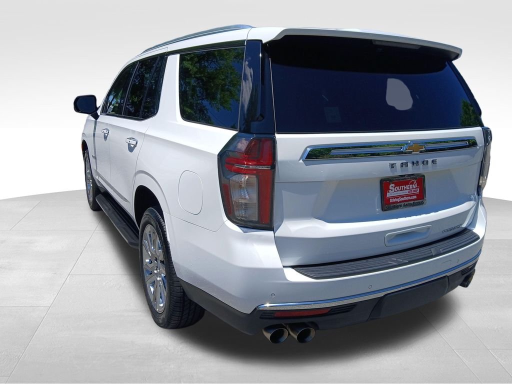Used 2021 White Chevrolet Premier image 8