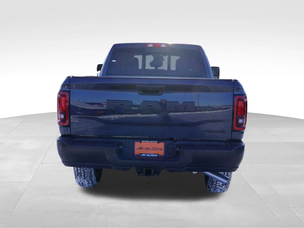 New 2026 Blue Ram Tradesman image 4