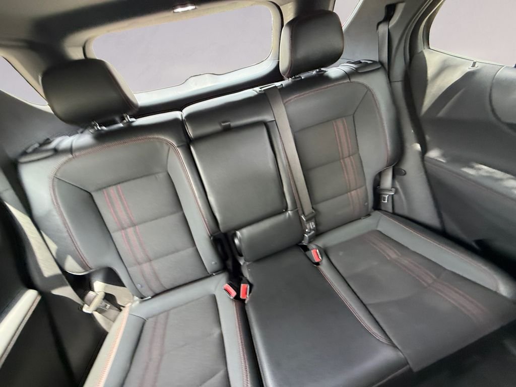 Used 2024 White Chevrolet RS image 18