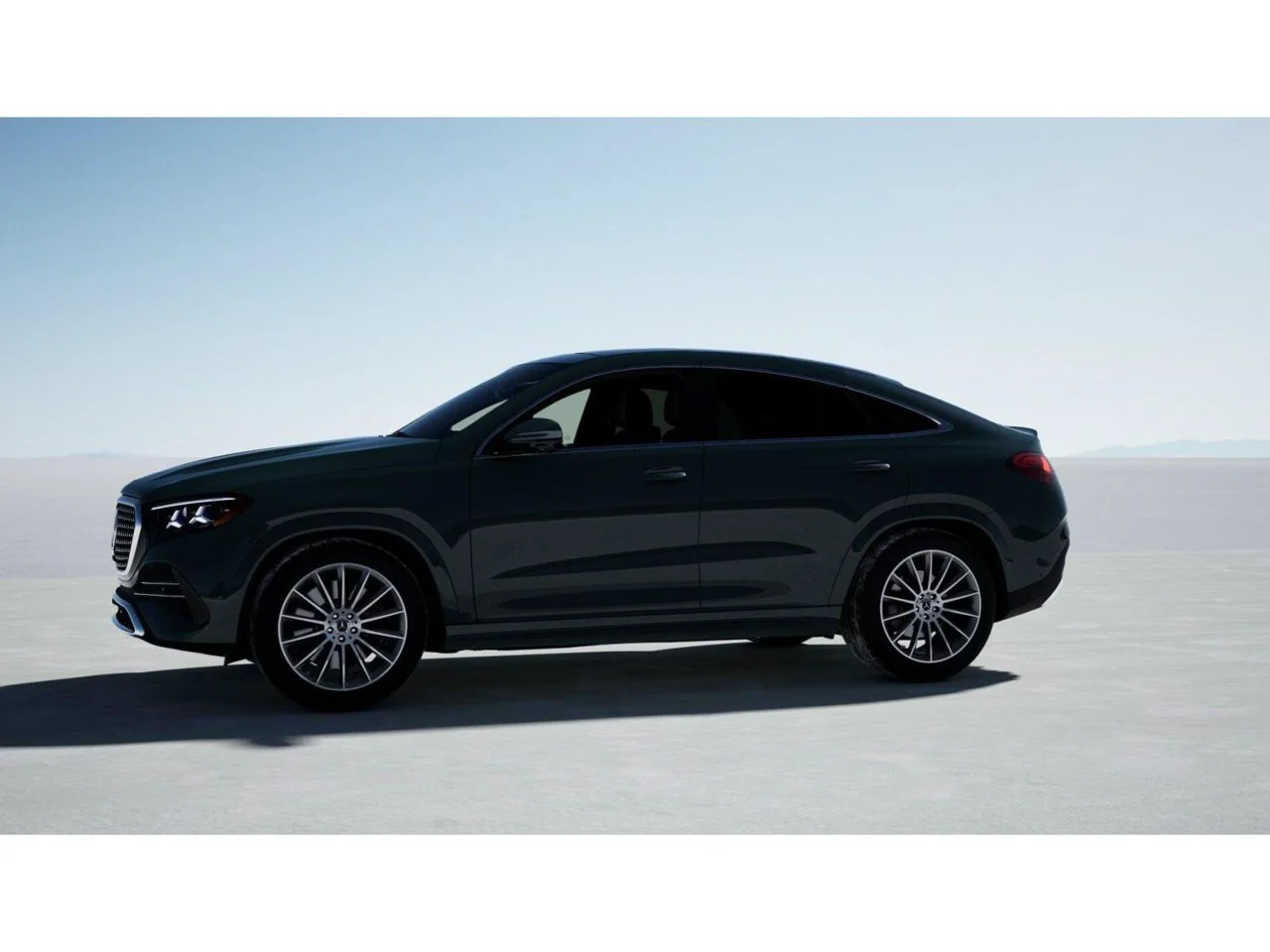 New 2027 Green Mercedes-Benz GLE 450 Coupe image 36