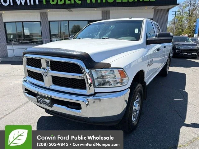 2015 RAM 3500 Tradesman 4X4 Crew Cab LWB's photo