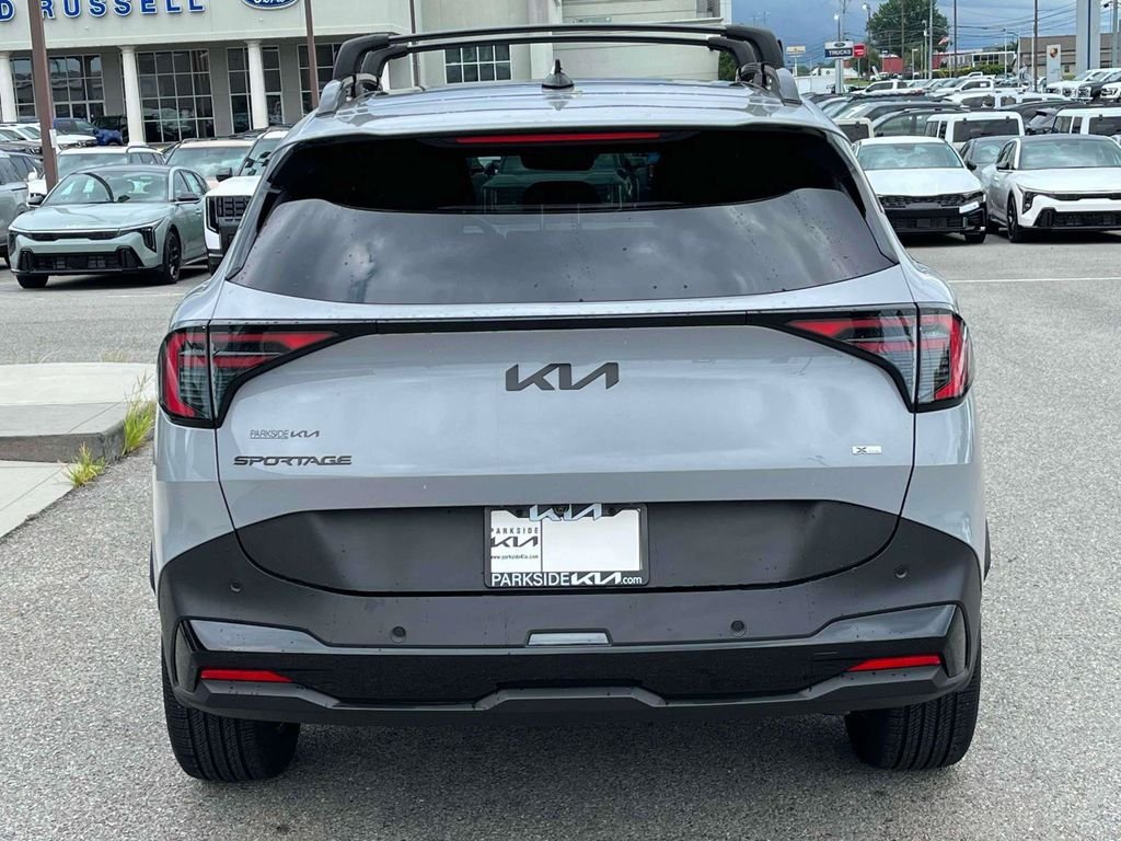 Certified Used 2026 Gray Kia X-Line image 30