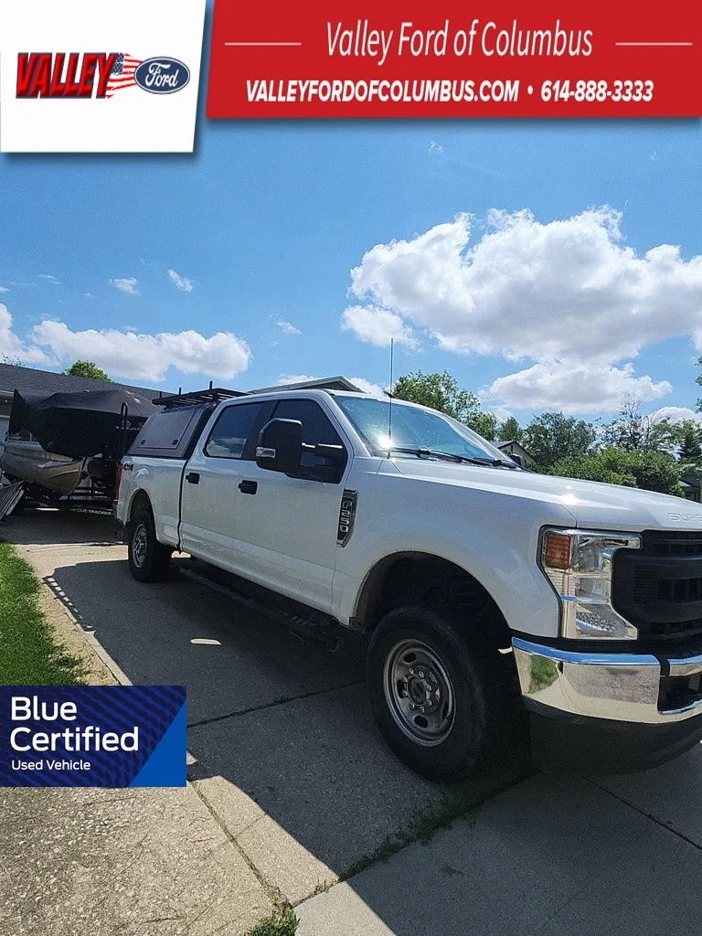 2022 Ford F-250 XL 4x4 Crew Cab 6-3/4' Box's photo