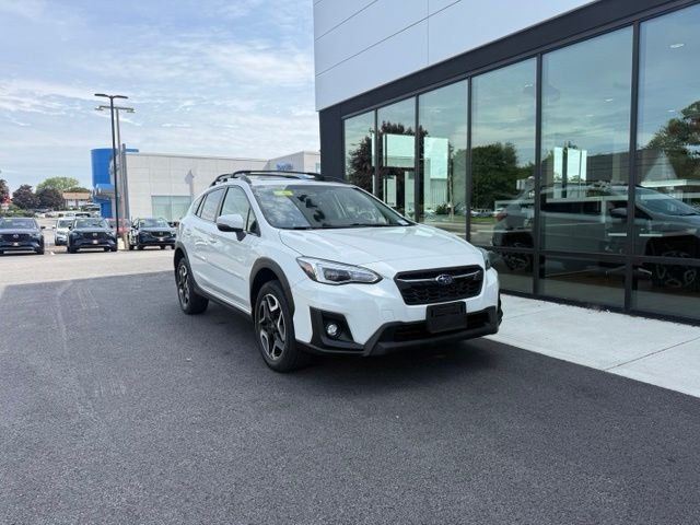 Used 2020 White Subaru Limited image 29