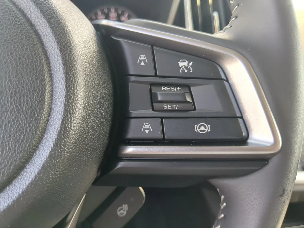Certified Used 2026 Blue Subaru Touring image 31
