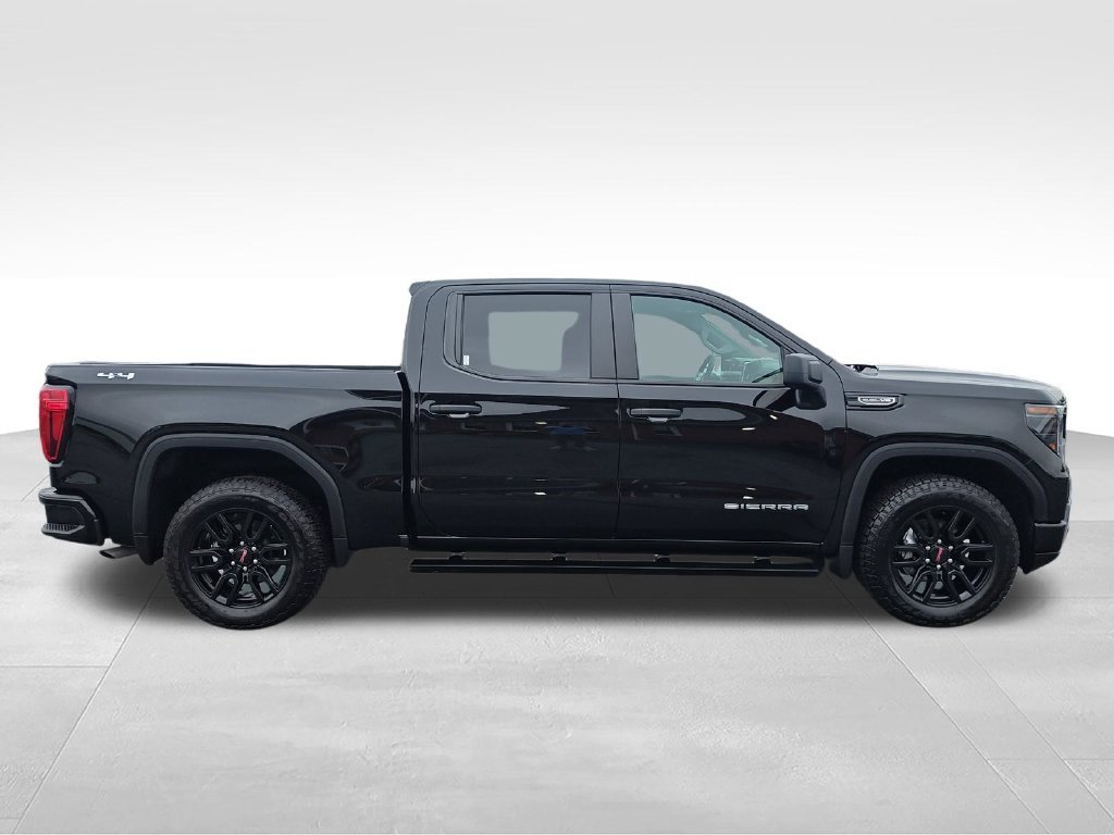 Certified Used 2025 Black GMC Pro image 6
