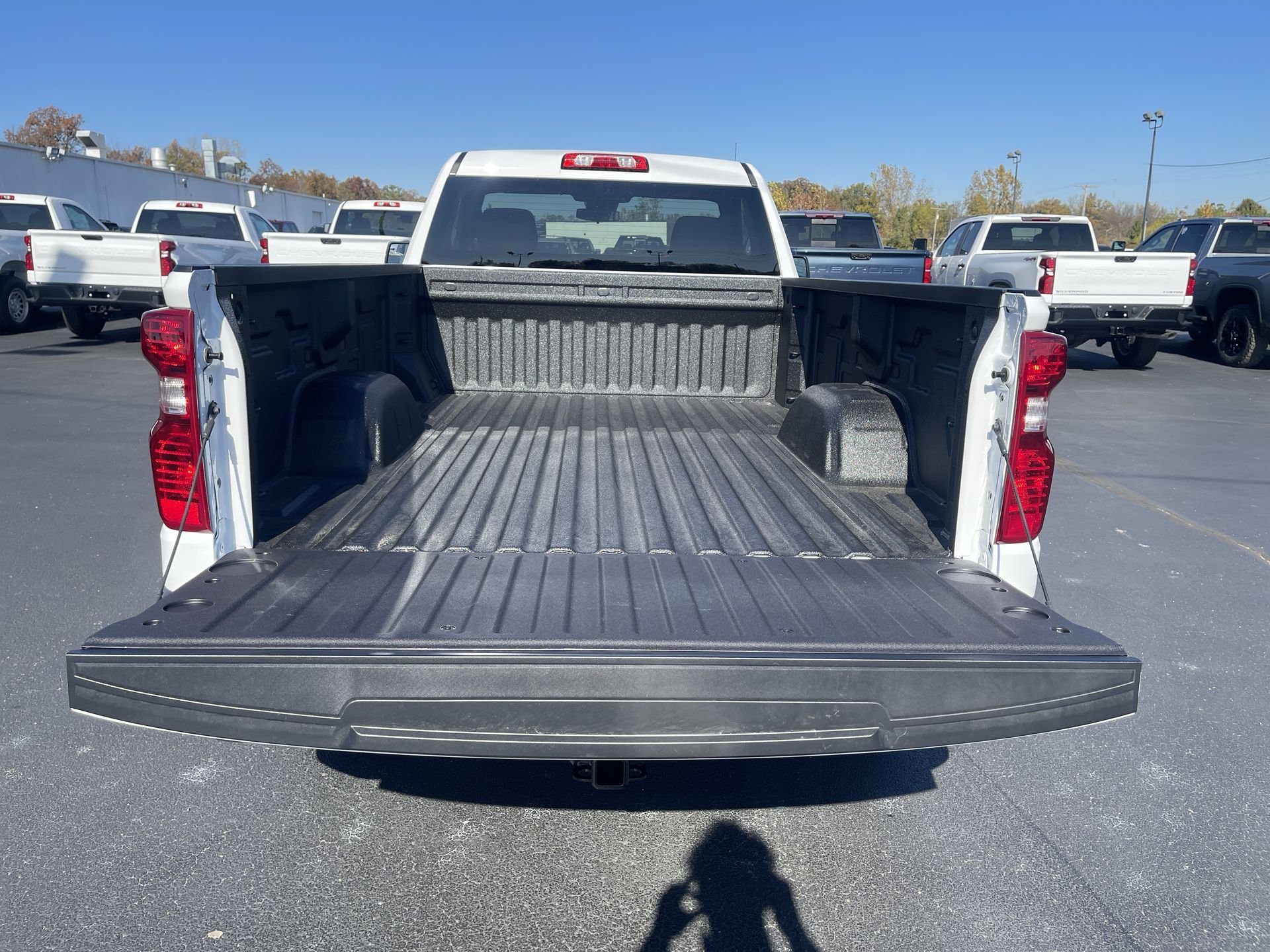 2026 Chevrolet Silverado 1500 Work Truck - Photo 49