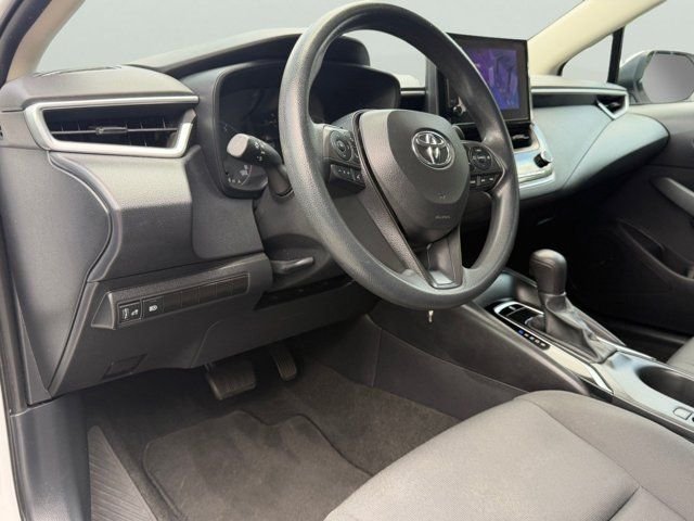 Used 2024 White Toyota LE image 14