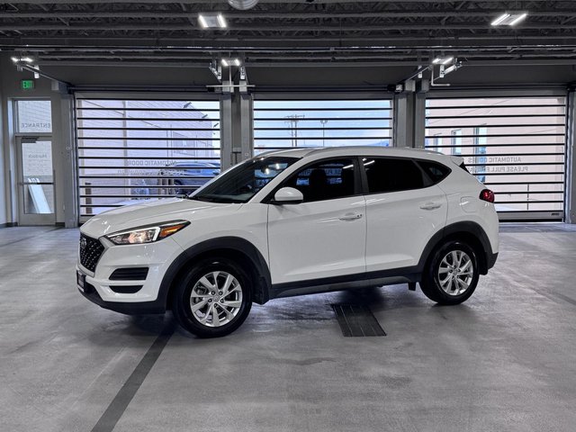 2019 Hyundai Tucson Value