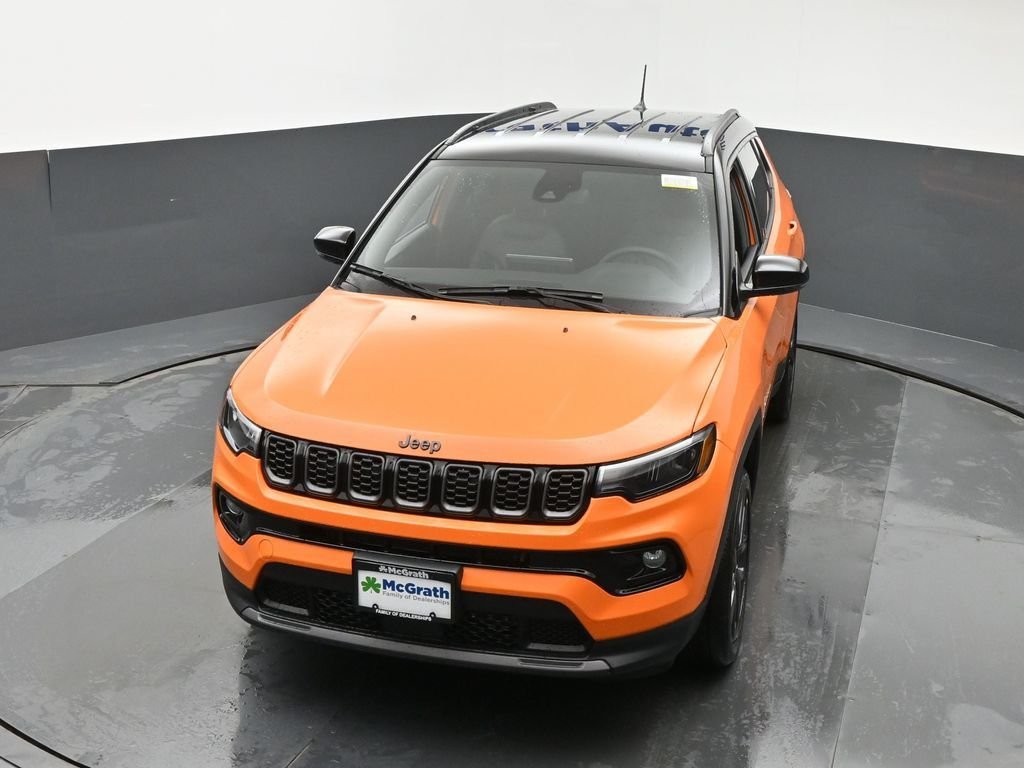 2026 Jeep Compass Limited Altitude - Photo 28