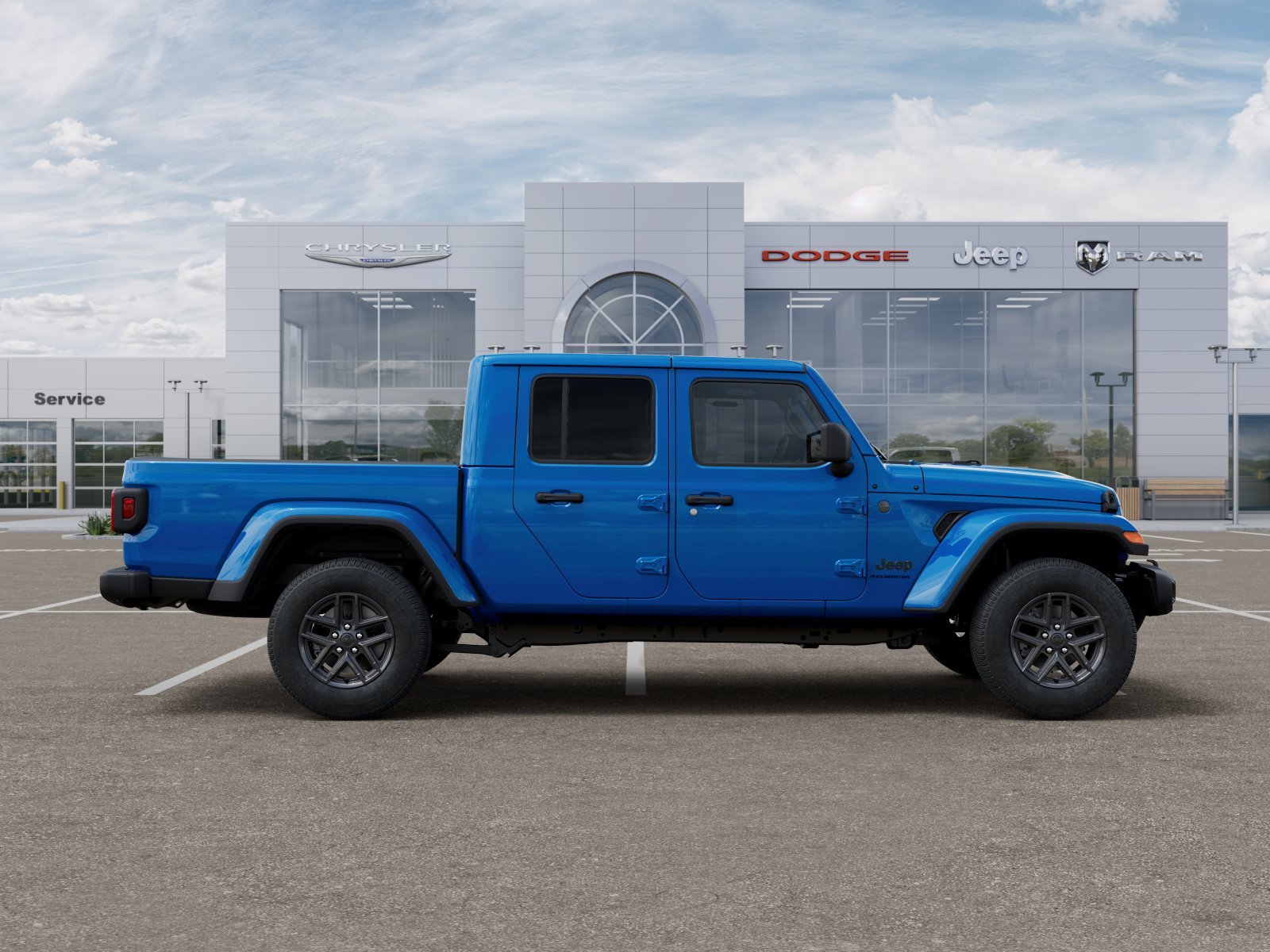 2025 Jeep Gladiator Sport S - Photo 43