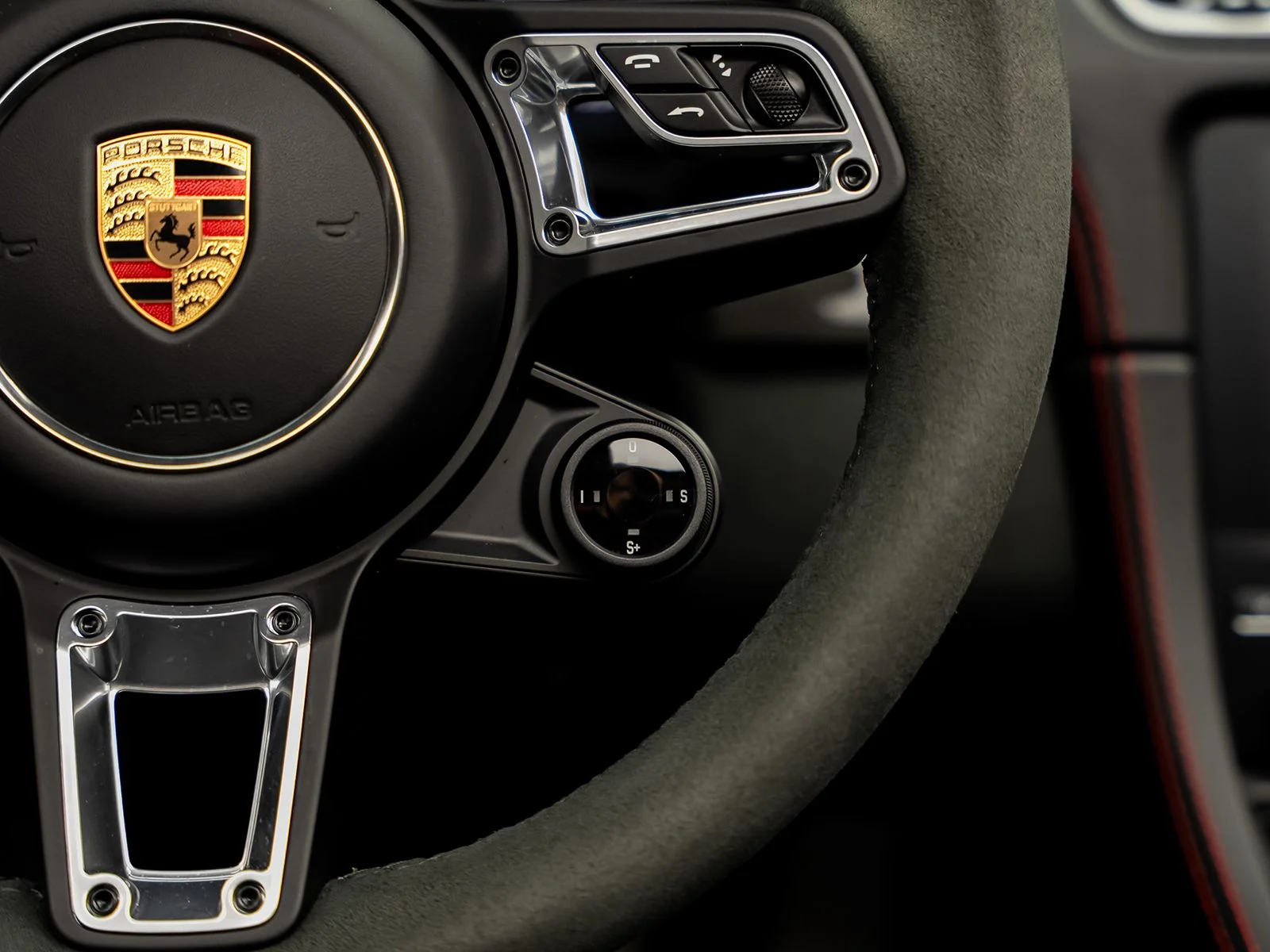 Used 2024 Yellow Porsche GTS image 41