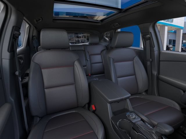 New 2026 Black Chevrolet RS image 17