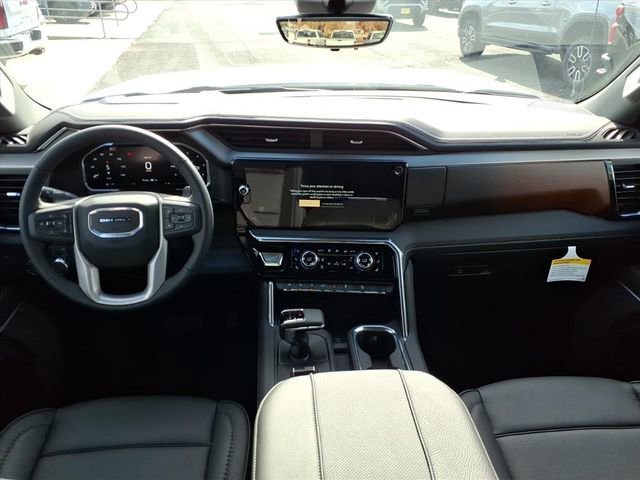New 2026 Glacier White Tricoat GMC Denali image 9