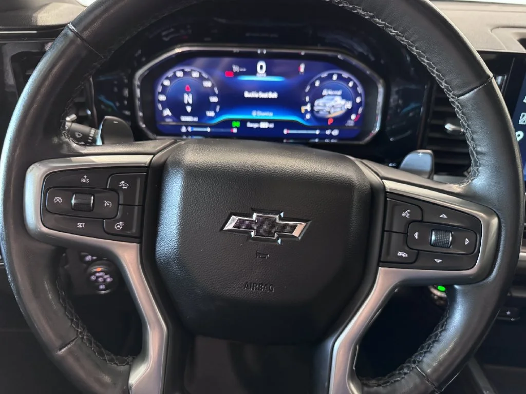 2025 Chevrolet Silverado 1500 RST - Photo 15