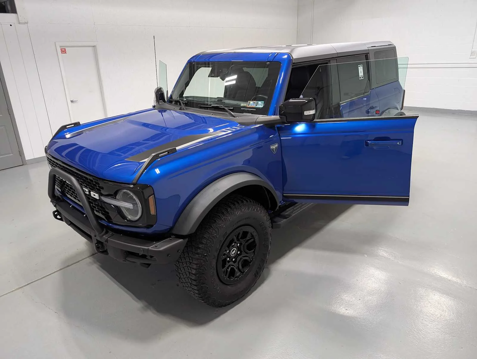 2021 Ford Bronco 4-Door First Edition - Photo 17