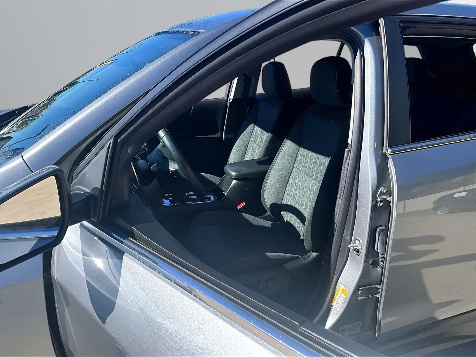 Used 2023 Gray Chevrolet LT image 24
