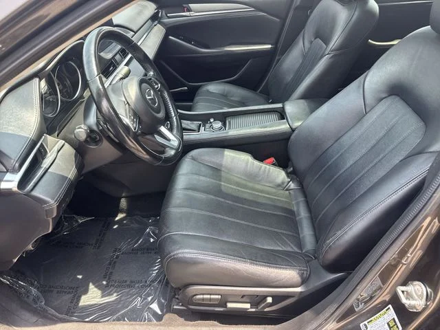 Used 2018 Silver Mazda Grand Touring Reserve image 14