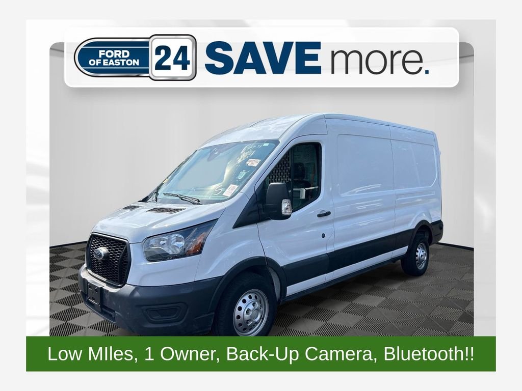 Used 2023 White Ford Base image 1